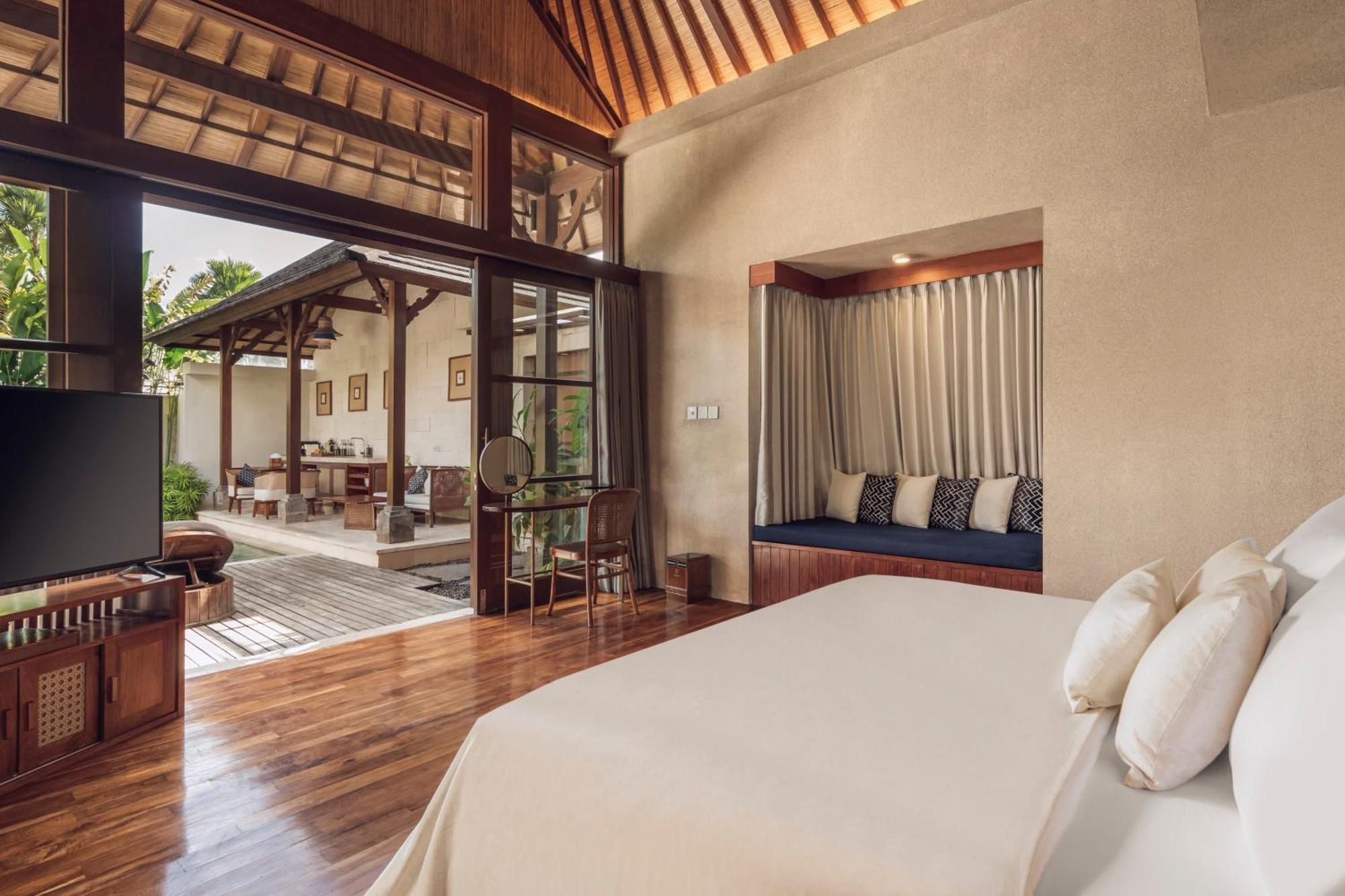Royal Two-Bedroom Villa Private Pool & Jacuzzi