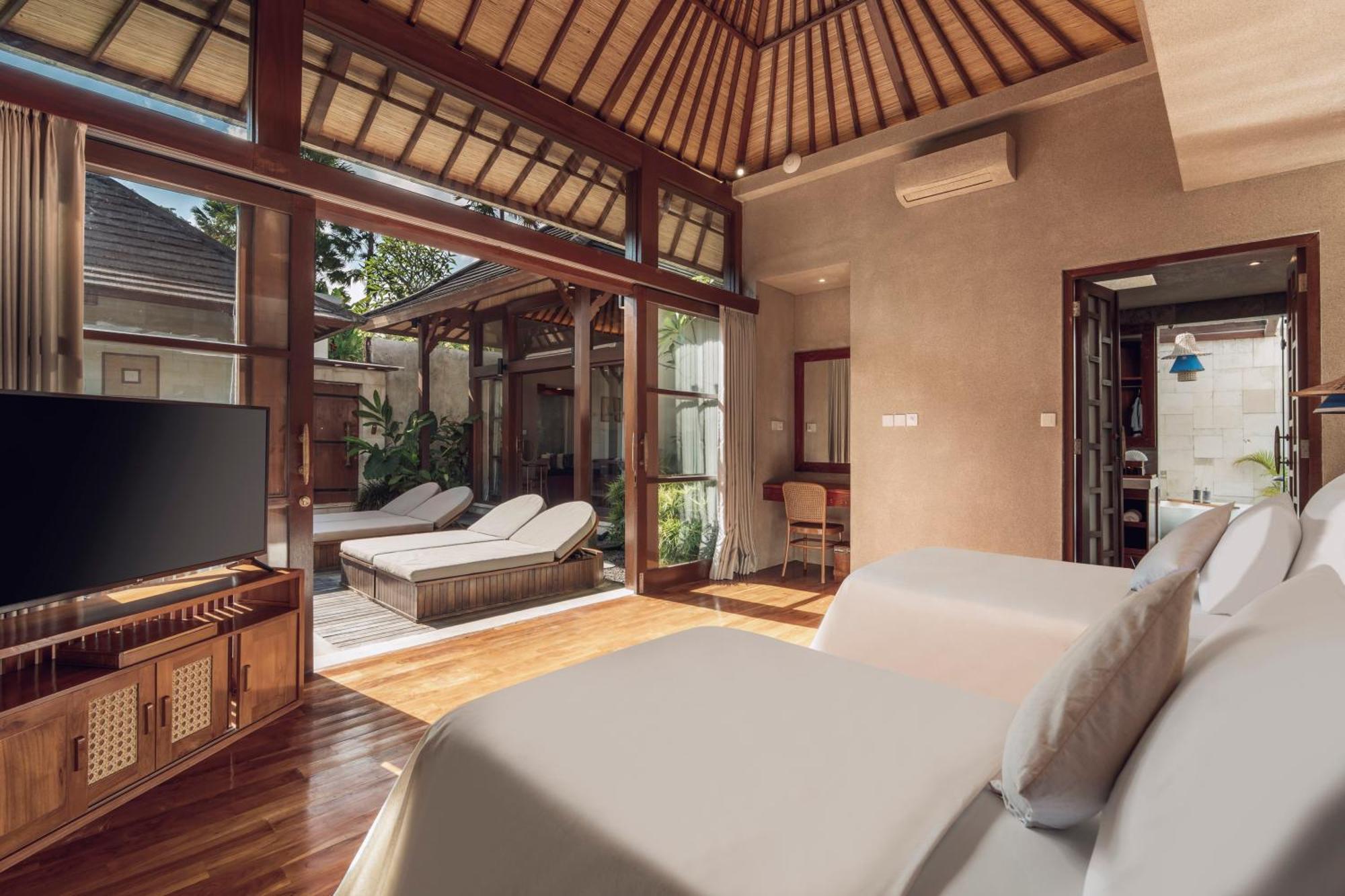 Royal Two-Bedroom Villa Private Pool & Jacuzzi