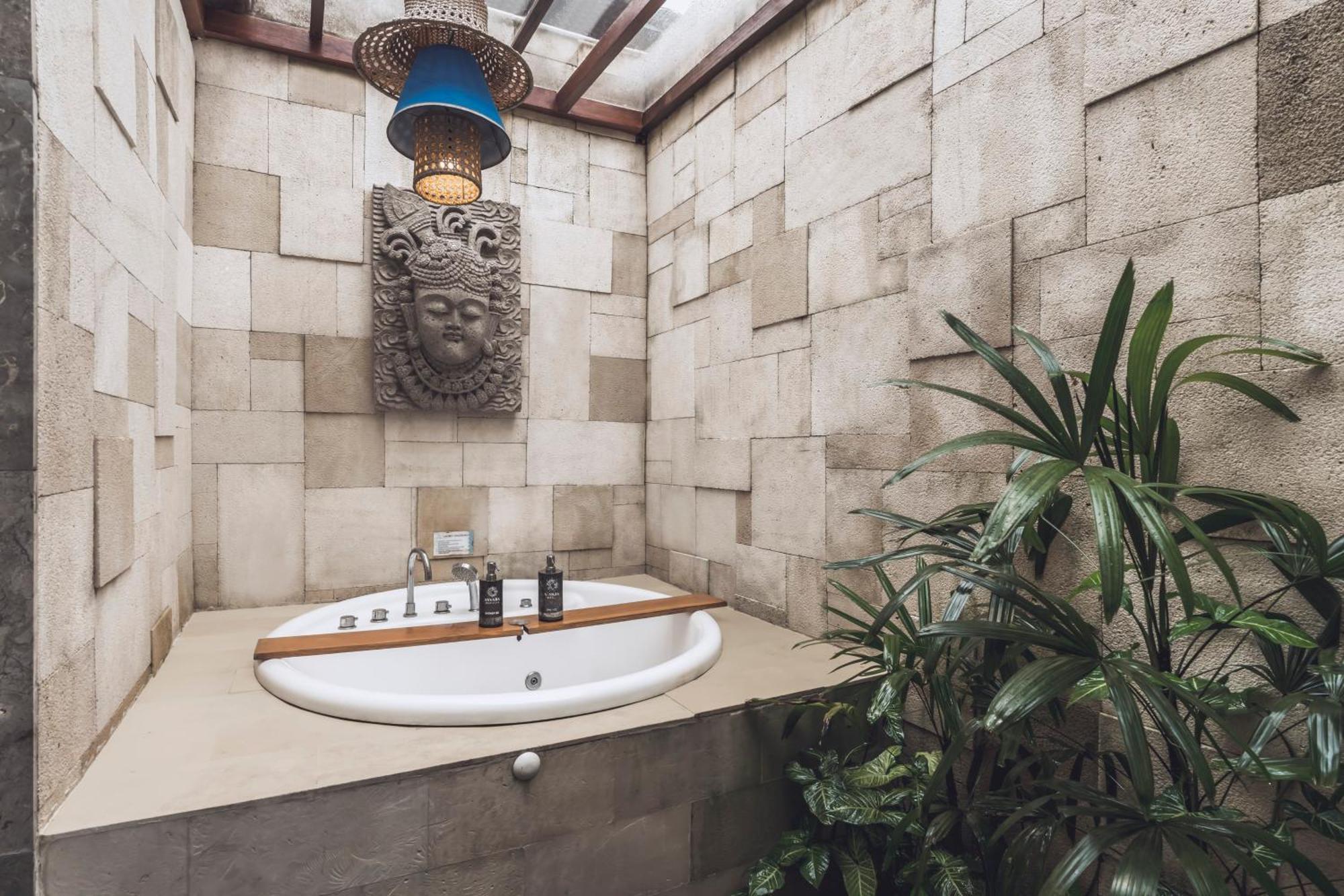 Royal Two-Bedroom Villa Private Pool & Jacuzzi