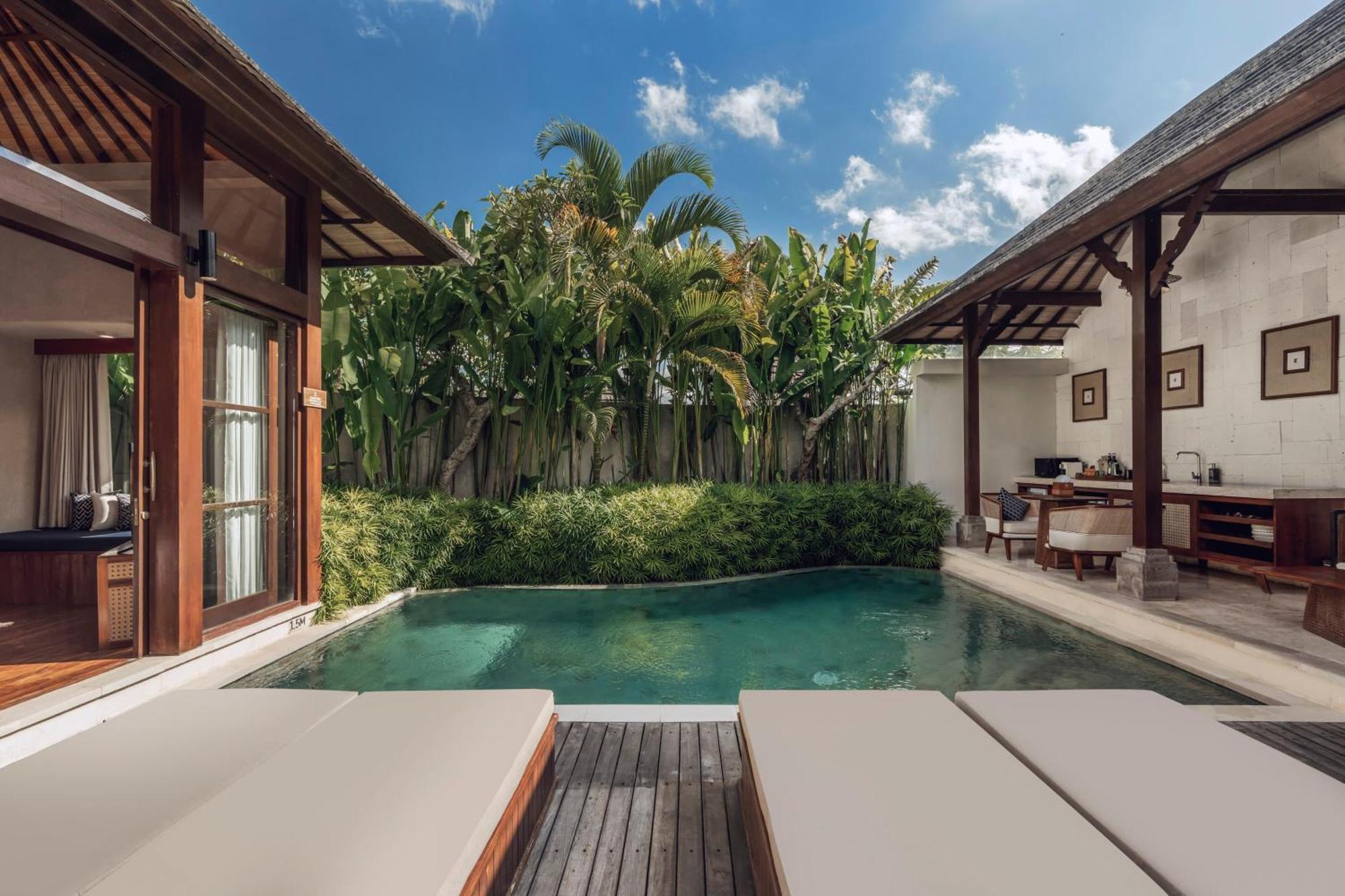 Royal Two-Bedroom Villa Private Pool & Jacuzzi