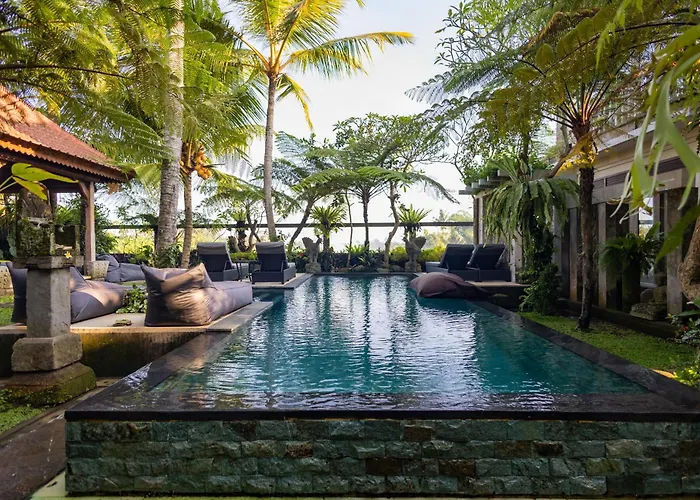Prabhu Ubud Villa