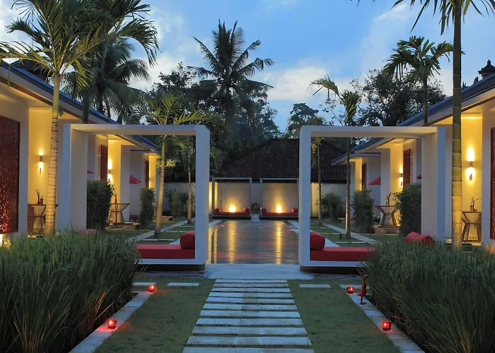 Rouge - Villas UbudVilla